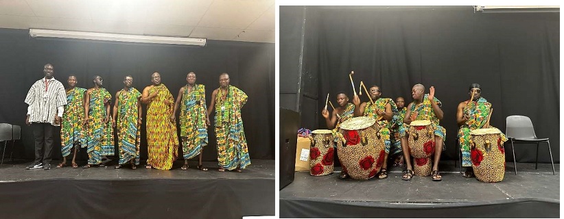 Black History Month Celebrations – ASANTEMAN UK Tour Schools Across The UK 