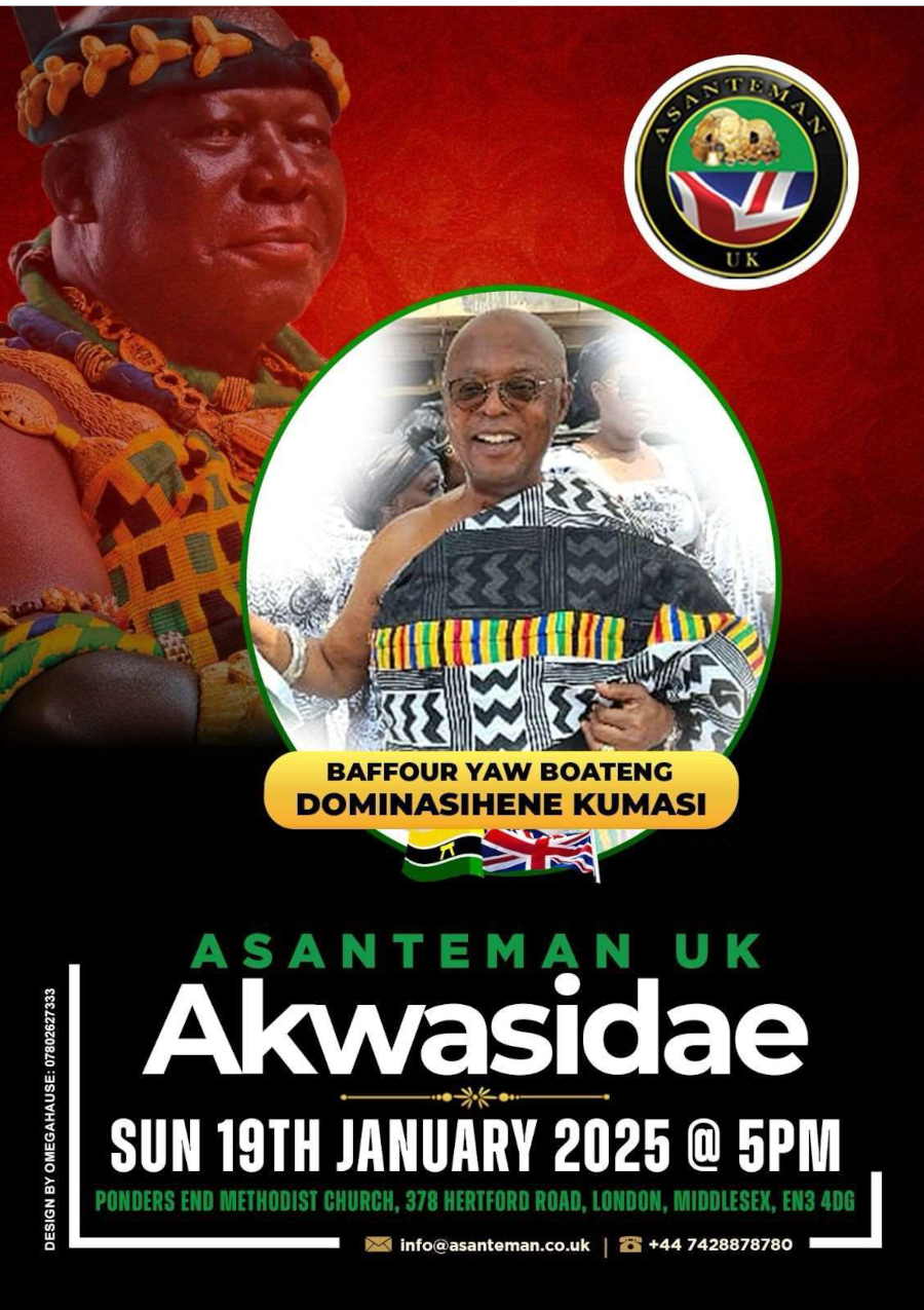 Akwasidae of the new year 2025