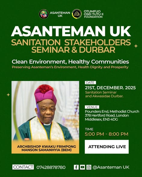 Sanitation Seminar