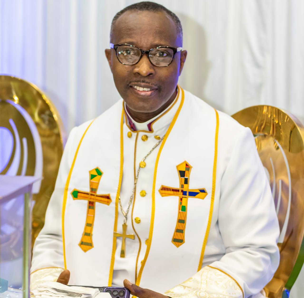 Bishop Ofosu